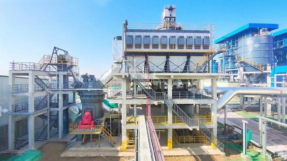 Non-metallic mineral grinding plant for Australian industrial mineral processing