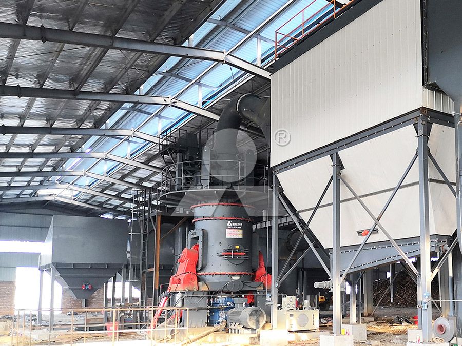 Phosphate rock grinding and classification plant project