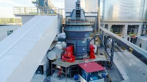 GGBS grinding plant project