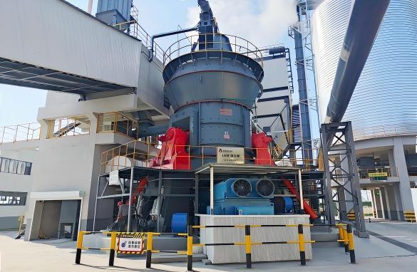 Granulated blast furnace slag and GGBS powder