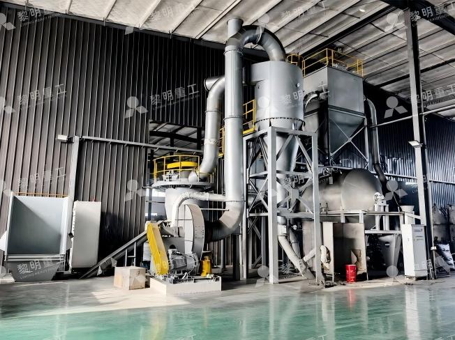 Activated carbon powder handling and dust collection system