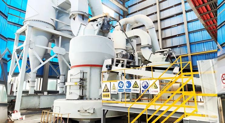 MTW European Grinding Mill