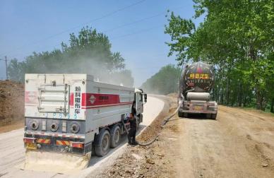 Lime for construction materials