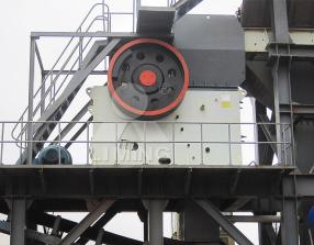 Limestone crushing and screening equipment for lime production