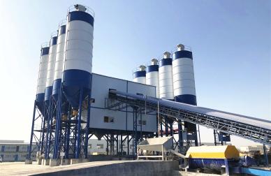 Limestone powder for construction materials