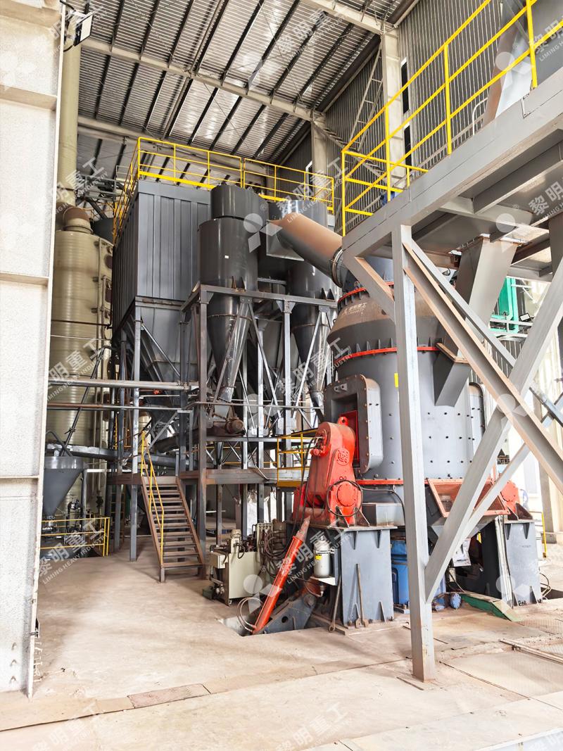 LM Vertical Mill