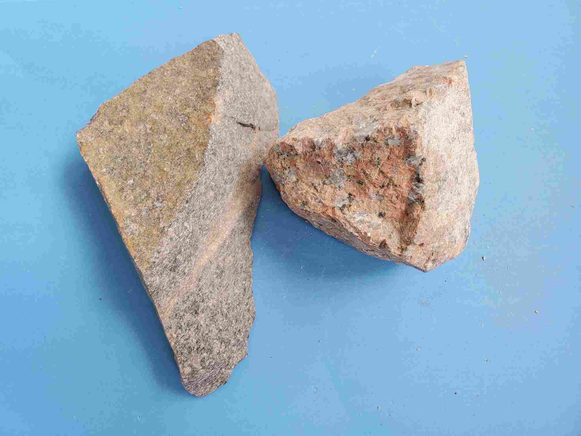 Calcium carbonate and limestone raw material