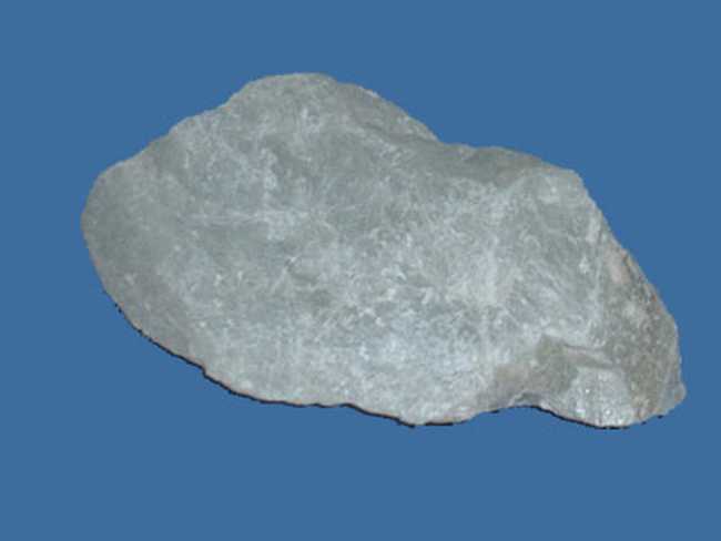 Talc and kaolin mineral powders