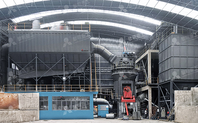 Electrolytic manganese slag treatment project (200,000 t/year)