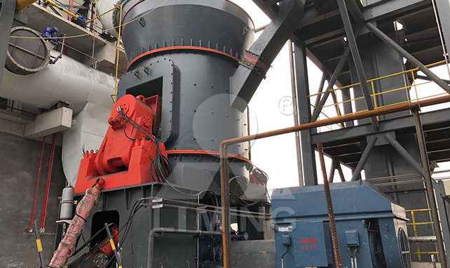 Pulverized coal production line equipment for injection into steelmaking blast furnaces