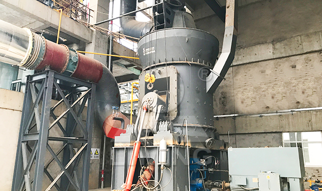 Project for preparing coal for injection into blast furnaces