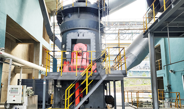 Pulverized coal preparation project for industrial furnaces