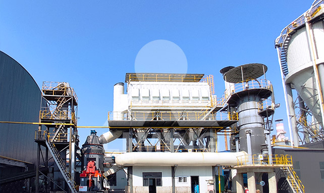 Clean pulverized coal processing production line with annual capacity of 300,000 tons