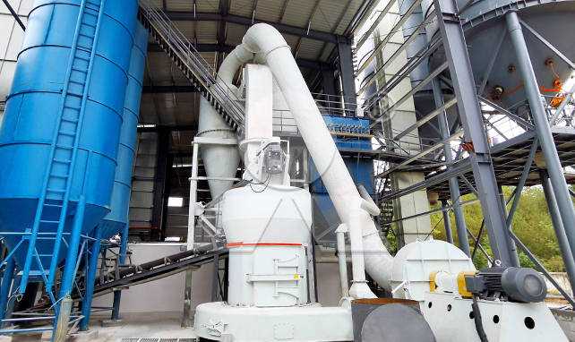 200 mesh Quicklime grinding production line