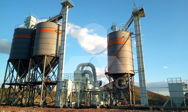 250 mesh limestone powder grinder