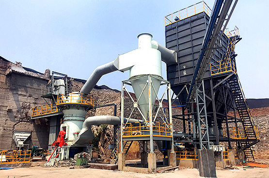 325 mesh ultrafine quicklime powder production line