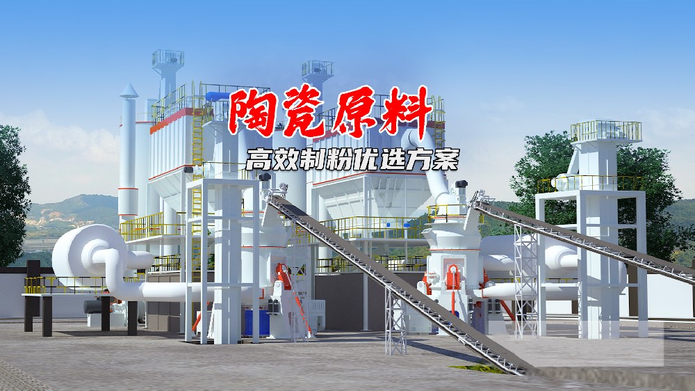 Optimizing Ceramic Raw Material Processing: LM Vertical Mill for Shale & Silica Sand