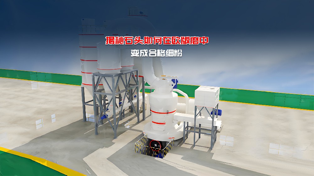 From Rocks to Fine Powder: How the MTW European-Style Grinding Mill Works