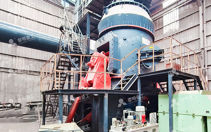 Shale & Silica Sand Powder Processing Production Line Project