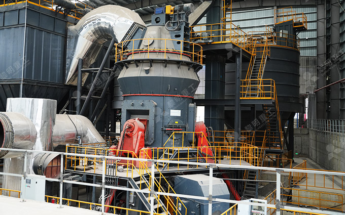 Annual Output of 300,000 Tons Bauxite 200 Mesh Homogenized Material Project