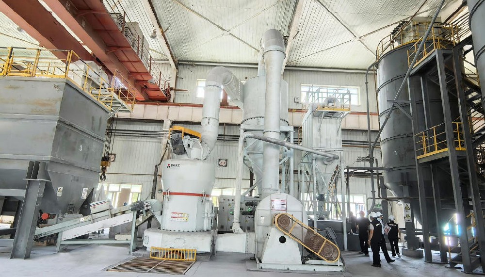 MTW145G European Grinding Mill for Electrolyte Processing in Recycled Cryolite Production