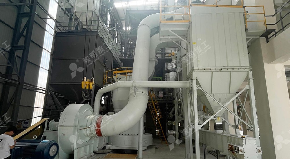 Two MTW178G European Raymond Mills for Limestone Grinding in Feed Additive Production