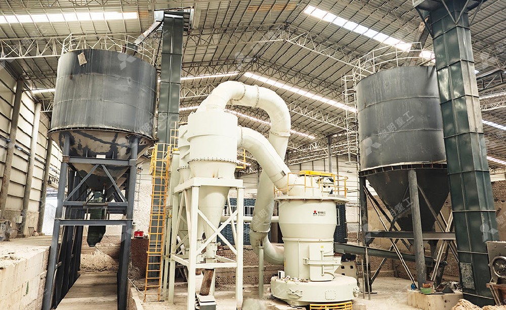 MTW178G European Grinding Mill for Quicklime in Power Plant Desulfurization