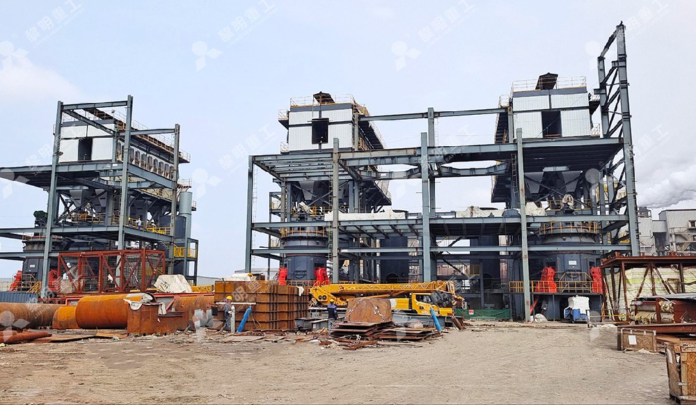 CNGR Indonesia Project: Driving Green Nickel Production with Advanced Grinding Solutions