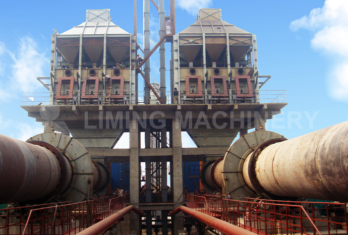 Lime Kiln
