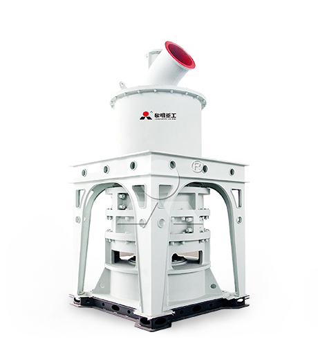 MW Ring Roller Micro Powder Mill