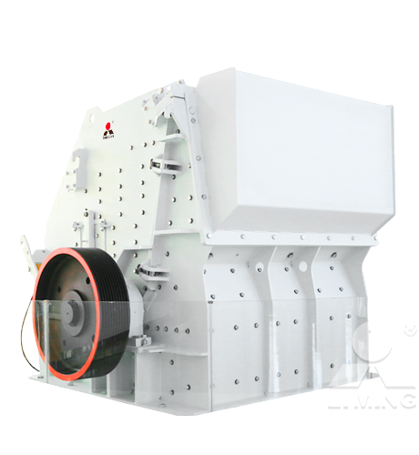 PF Impact Crusher
